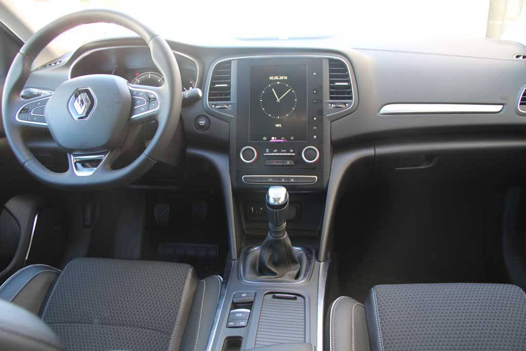 Renault Mégane 2016 