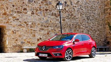 Renault Mégane 2016