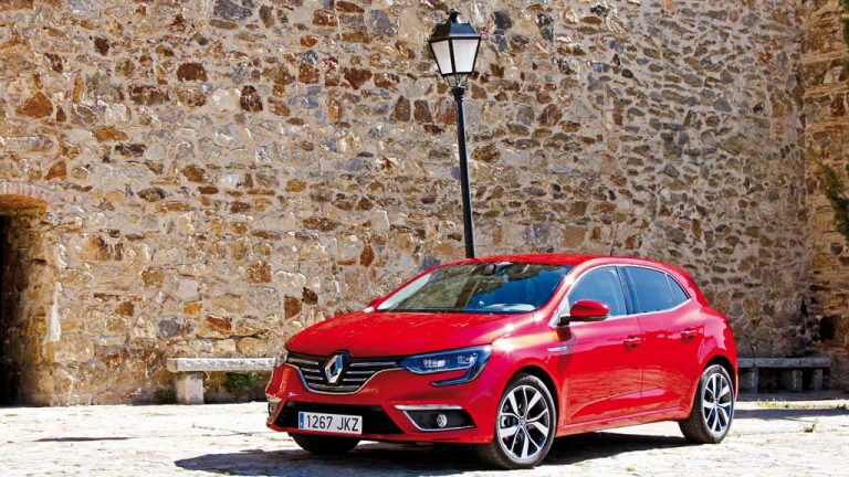 Renault Mégane 2016