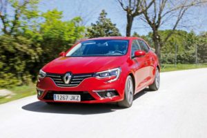 Renault Mégane 2016