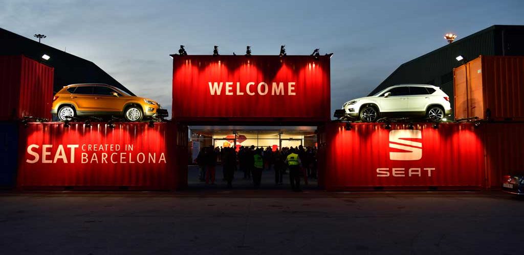 Reunión 2016 SEAT