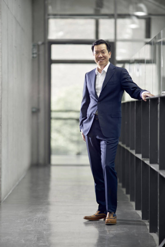 SangYup Lee llega a Hyundai-Motor