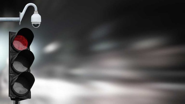 Semáforos foto-rojo en Madrid