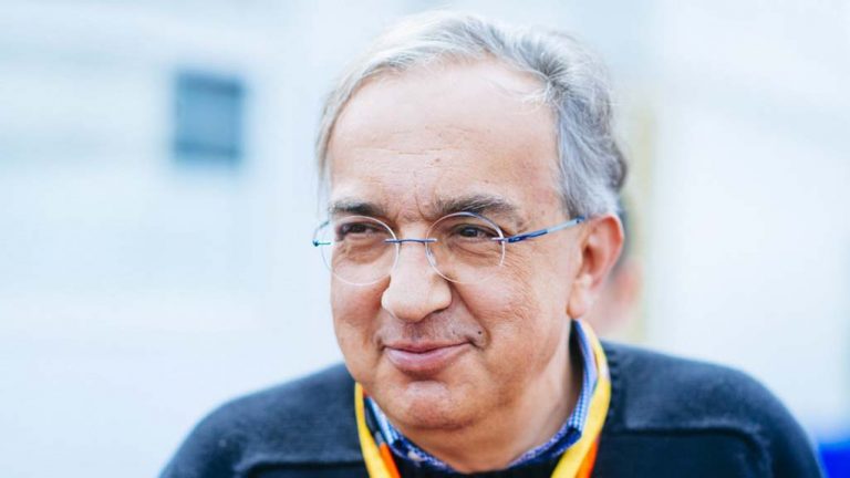 Sergio Marchionne
