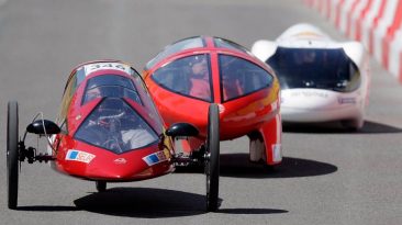 Shell Eco Marathon