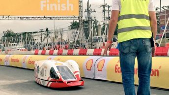 Shell Eco Marathon