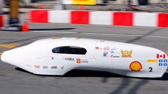 Shell Eco Marathon