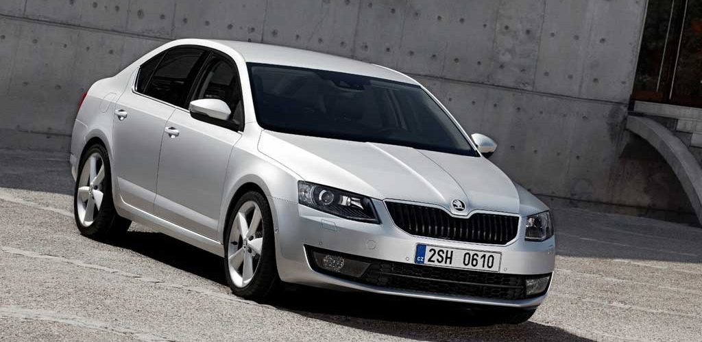 Skoda Octavia tricilíndrico