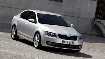Skoda Octavia tricilíndrico