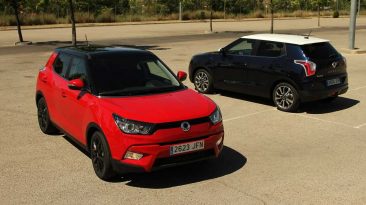 SsangYong produccion 2021