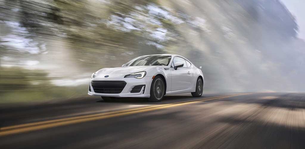 Subaru BRZ 2017