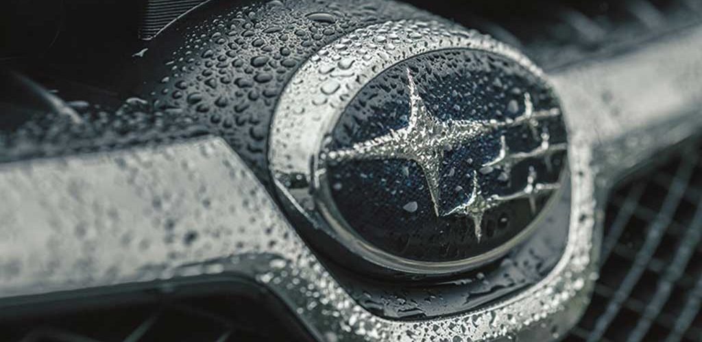 Subaru Corporation 2017