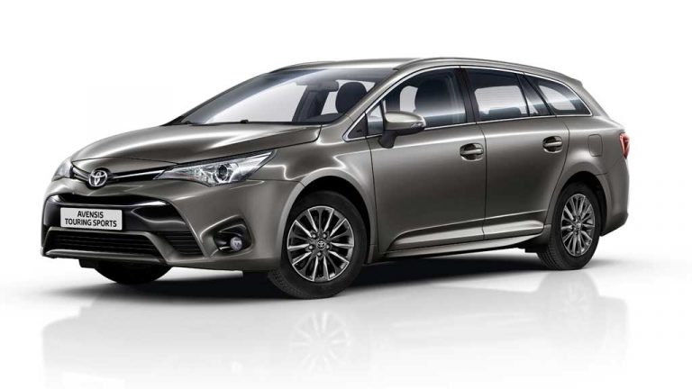 Toyota Avensis 2016