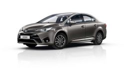 Toyota Avensis 2016