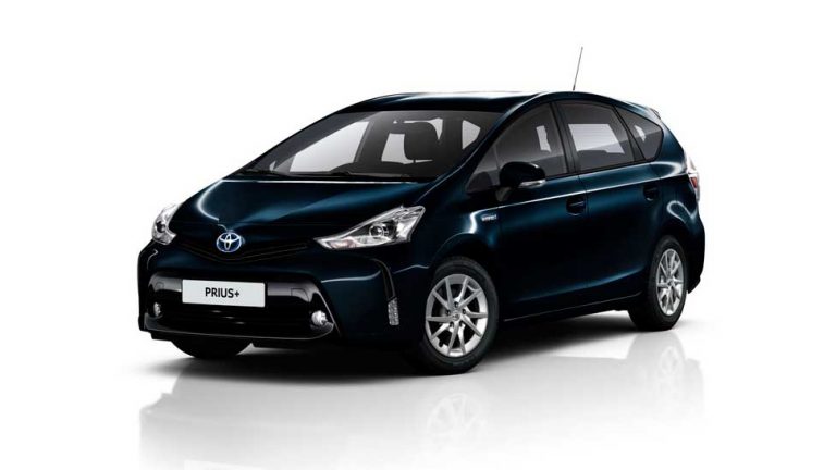 Toyota Prius+ 2016