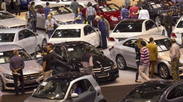 Salón del Vehículo de Ocasión