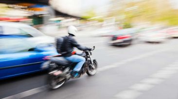 Vigilancia DGT motos bicis