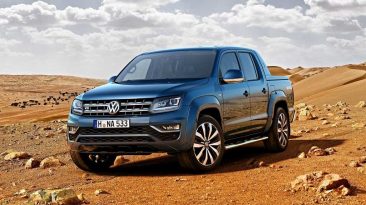 Nuevo Volkswagen Amarok 2016