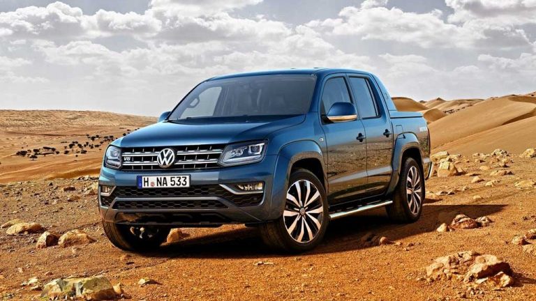 Nuevo Volkswagen Amarok 2016