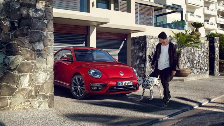 Volkswagen Beetle 2016 delantera estática