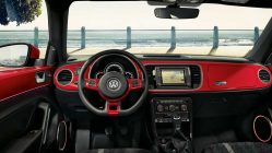 Volkswagen Beetle 2016 interior