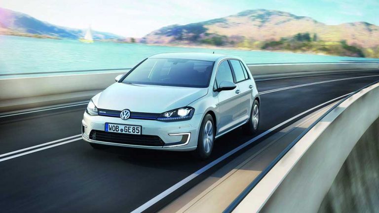 Volkswagen e-Golf