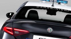 Alfa Romeo Giulia QV Carabinieri