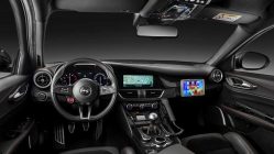 Alfa Romeo Giulia QV Carabinieri