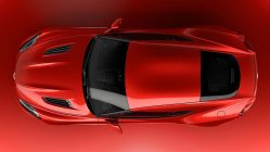 Aston Martin Vanquish Zagato