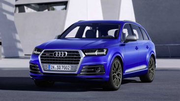 Audi SQ7 TDI 2016 precio