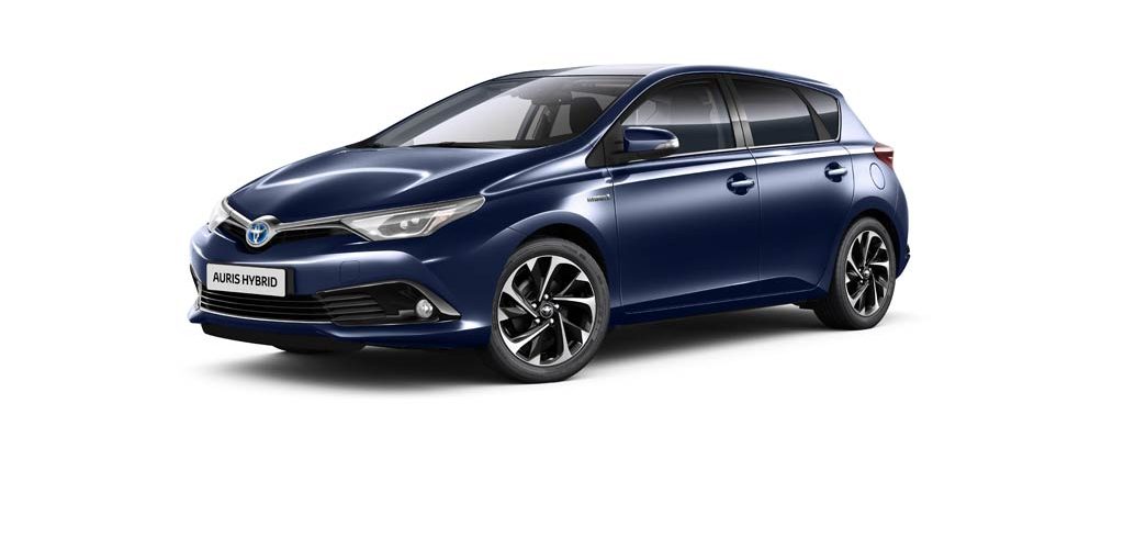 Toyota Auris 2016