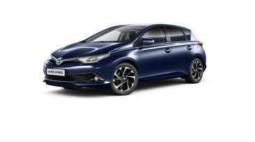 Toyota Auris 2016