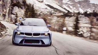 BMW 2002 Hommage