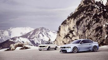 BMW 2002 Hommage