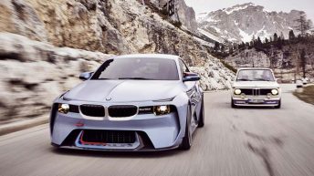 BMW 2002 Hommage