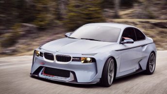 BMW 2002 Hommage