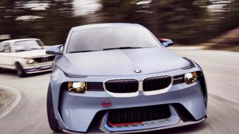BMW 2002 Hommage