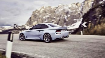 BMW 2002 Hommage