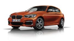 BMW M140i 2016