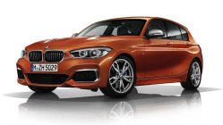 BMW M140i 2016