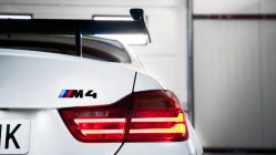 BMW M4 CS 2016