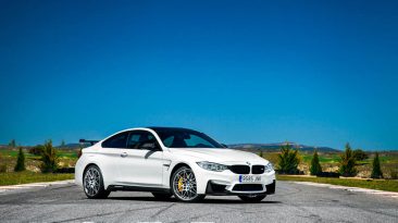 BMW M4 CS 2016