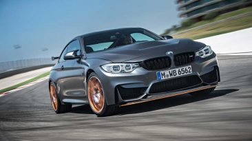 BMW M4 GTS España
