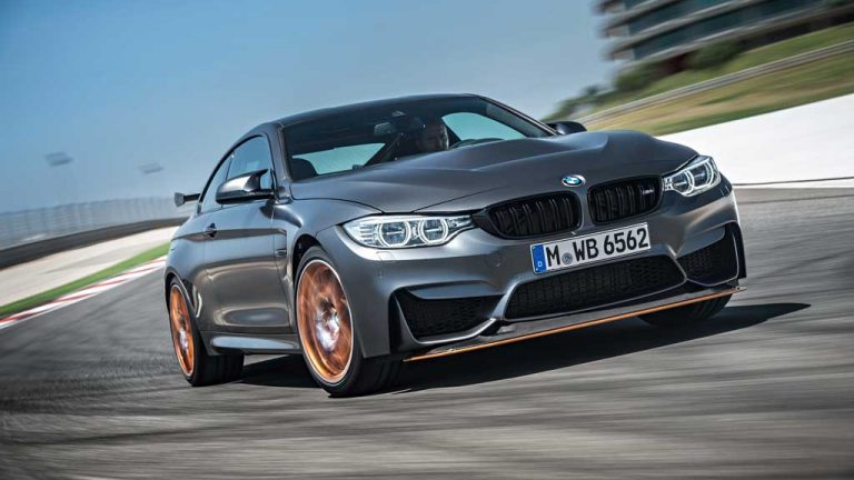 BMW M4 GTS España