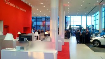 SEAT Castellana Motor