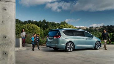 Fiat y Google coche autónomo