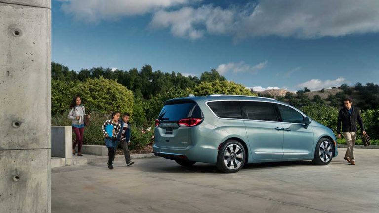 Fiat y Google coche autónomo