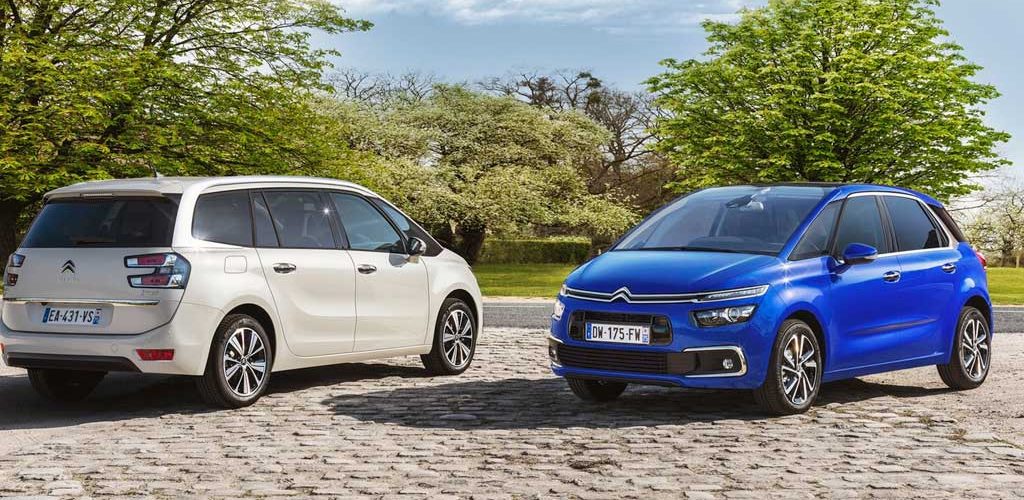 citroen c4 picasso 2016