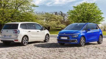 citroen c4 picasso 2016
