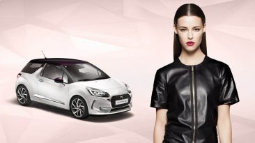 DS 3 Givenchy Le MakeUp
